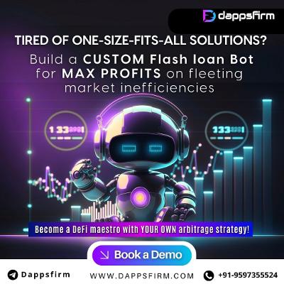 Get Your Own Flash Loan Bot with Rapid Deployment at Low Cost